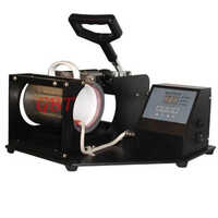 Mug Heat Press Machine - Automatic Grade: Manual