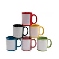 Patch Coffee Mug - Ceramic Material | Classic Coffee Mug Design, Durable Build For Everyday Use, Ideal For Home Or Office
