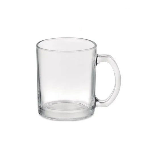 Transparent Mug Sublimation