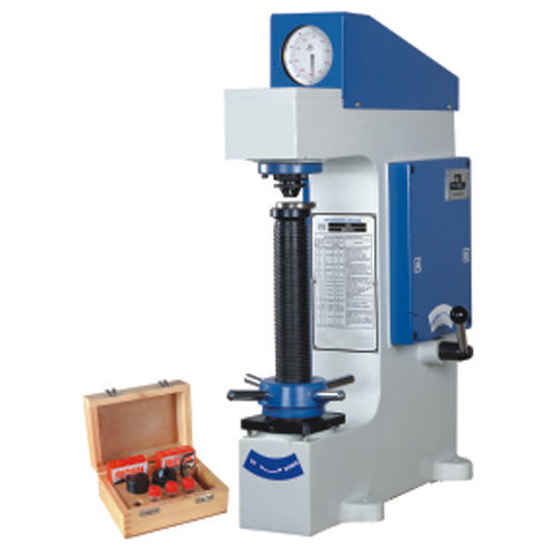 Rockwell Hardness Tester  Analog