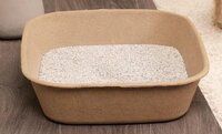 White Bentonite Cat Litter