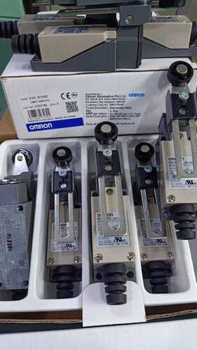 OMRON LIMIT SWTICH, D4V-8108Z