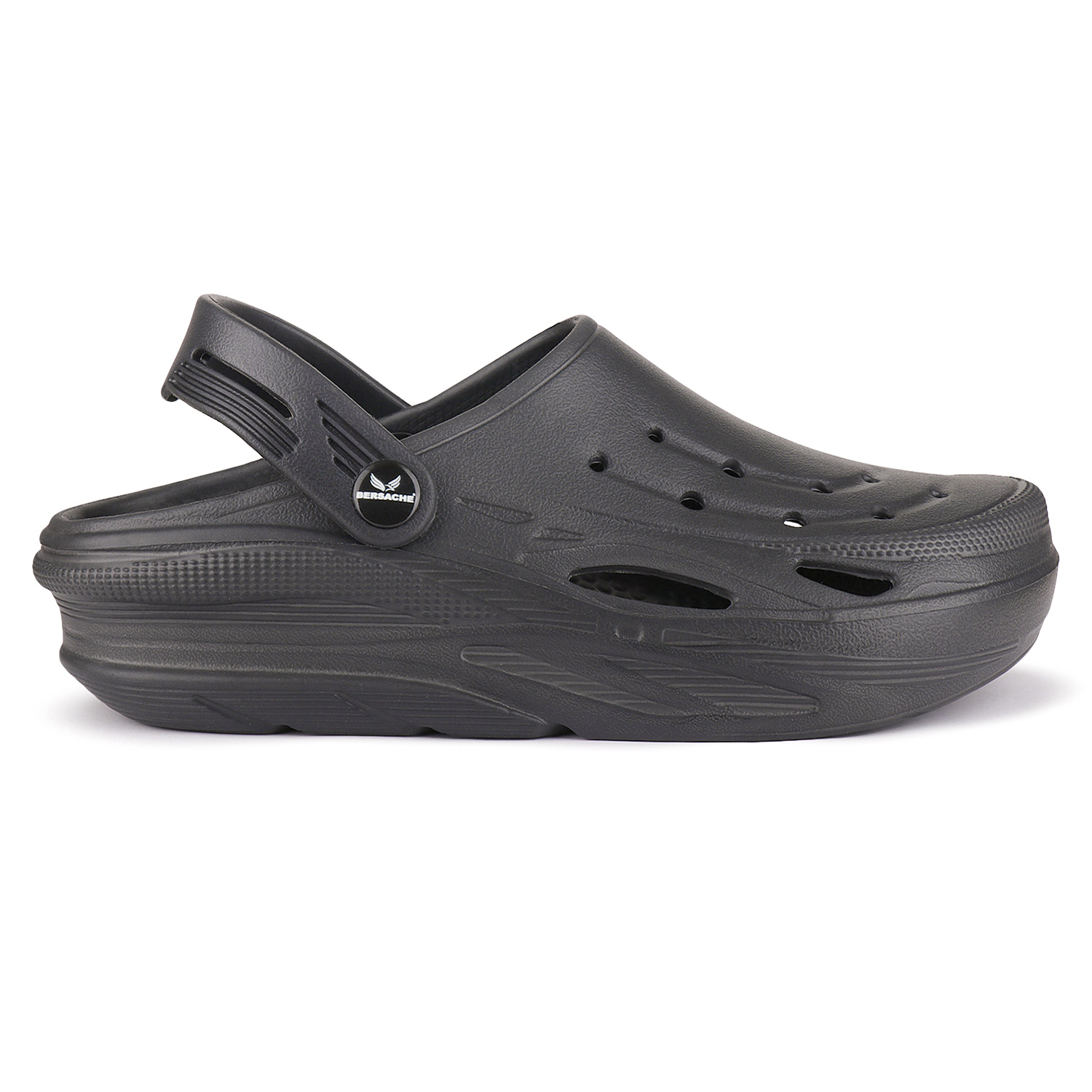 Bersache Lightweight Stylish CLog With High Quality Sole(6070)