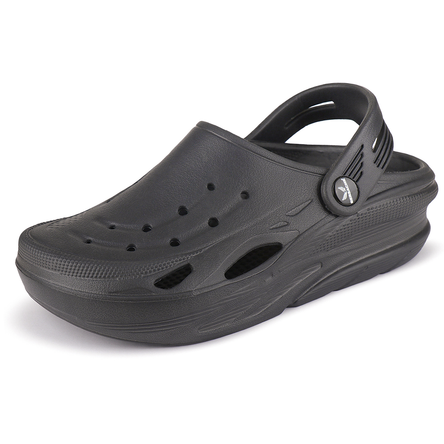 Bersache Lightweight Stylish CLog With High Quality Sole(6070)
