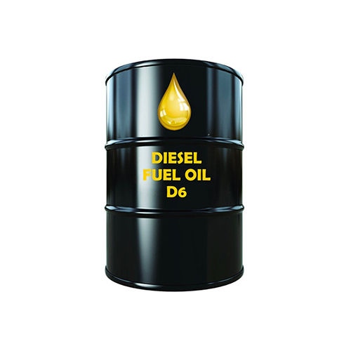 D6 Diesel Fuel Oil