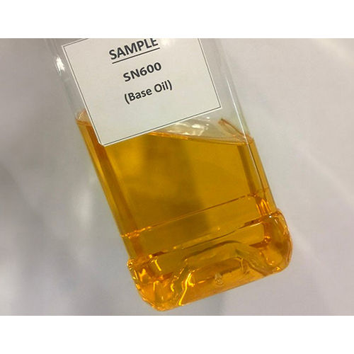 SN 600 Virgin Base Oil