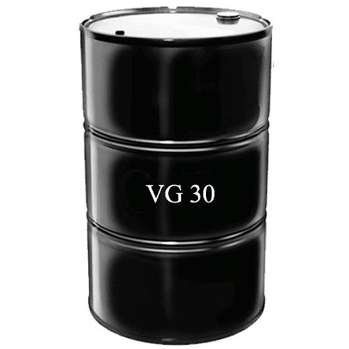 Bitumen Vg30 - Color: Black