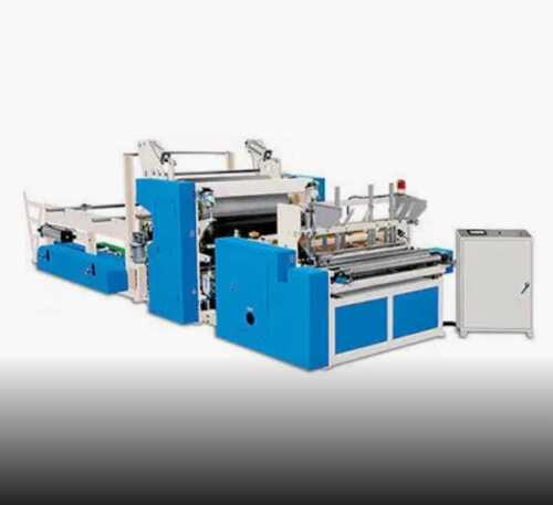 ROLL TO SHEET CUTTING MACHINE