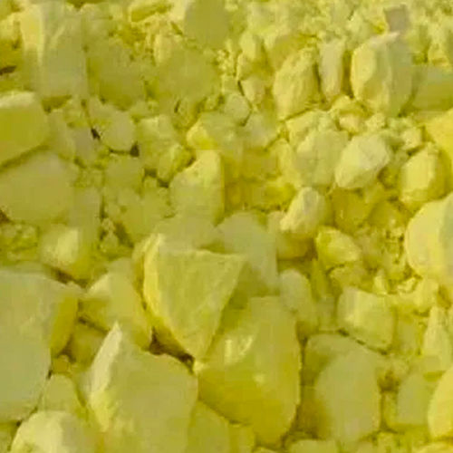 Sulphur Lumps