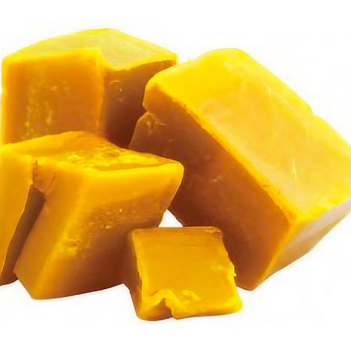 Industrial Residue Wax - Color: Yellow