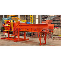 Biomass Drum Chipper / Wood Chipper - Machine Style: Horizontal