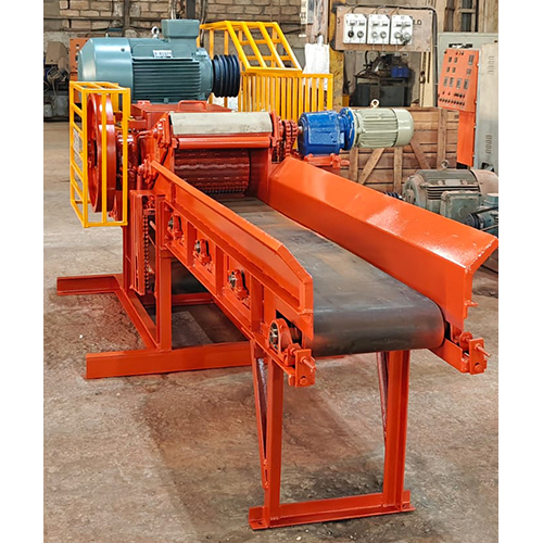 Biomass Drum Chipper