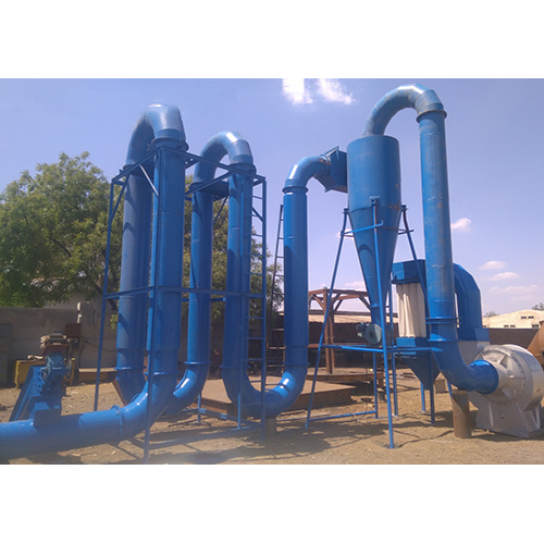 Biomass Briquetting Dryer