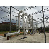 Flash Type Biomass Dryer