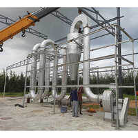 Flash Type Biomass Dryer