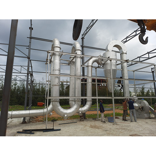 Flash Type Biomass Dryer