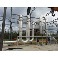 Flash Type Biomass Dryer