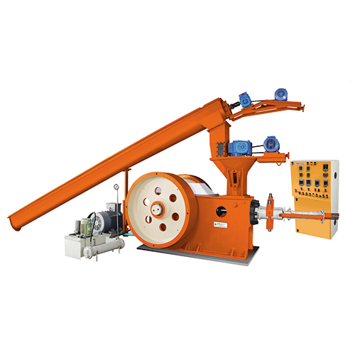 Re-90 बायोमास ब्रिकेटिंग मशीन