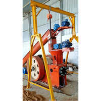 BIOMASS BRIQUETTING MACHINE JUMBO-90 1500 KG/HR