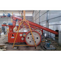 Briquetting Presses - Briquette Size: 90mm