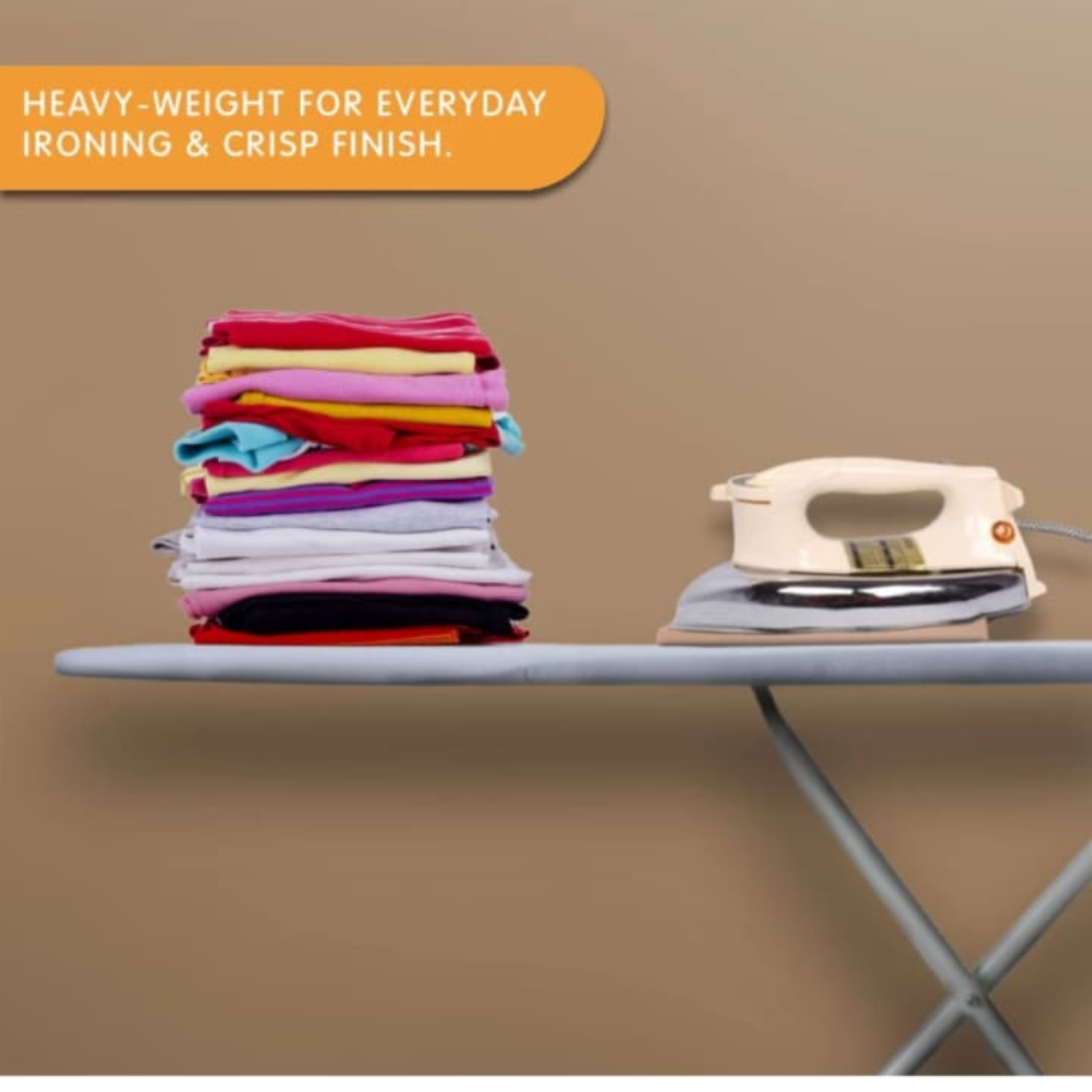 Electric Dry Iron- PLANCHA