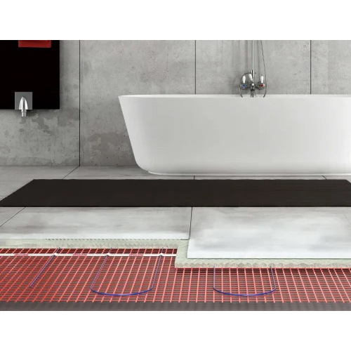 Electric Underfloor Heating System