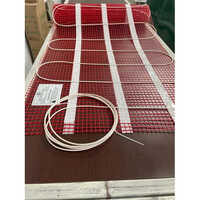 Bathroom Underfloor Heating Wire System - Color: Different Available