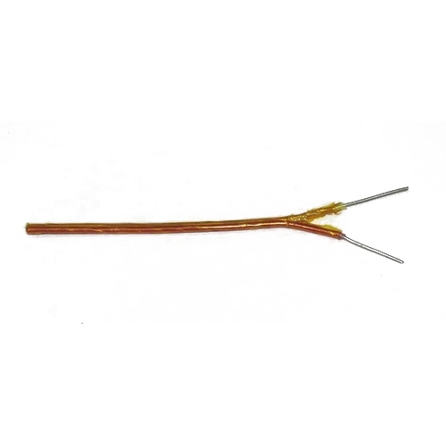 Double Core Ptfe Insulated Wires - Rated Voltage: 220 Volt (V)