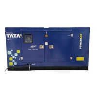 35 kVA Tata Silent Diesel Generator
