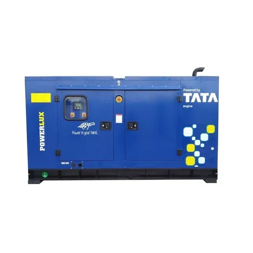 62.5 kVA Tata Silent Diesel Generator