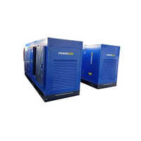 125 Kva Silent Diesel Generator - Fuel Tank Capacity: 205 Liter (l)