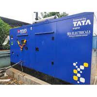 Sound Proof Generator - Rated Frequency: 50-60 Hertz (hz)