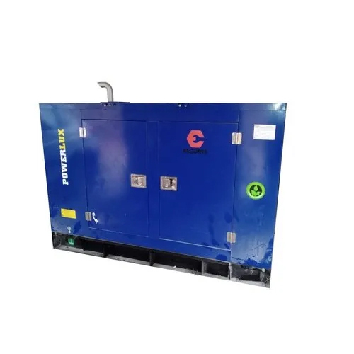 40 kVA Escorts Silent Diesel Generator