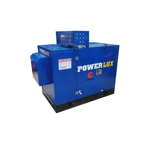 20 Kva Escorts Silent Diesel Generator - Dimension (L*W*H): 2300 X 930 X 1400 Millimeter (Mm)