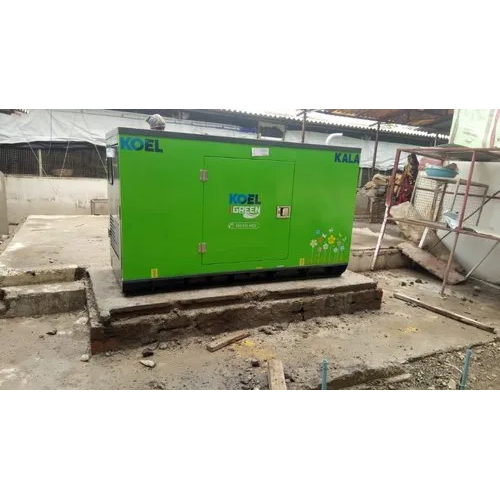 Koel Diesel Generator