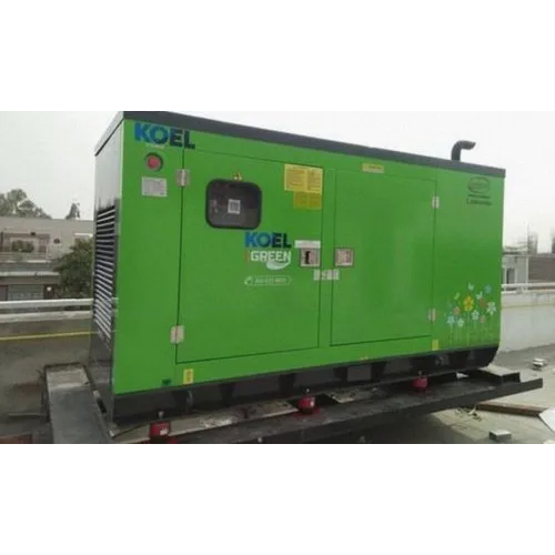 62.5 Kva Kirloskar Dg Set