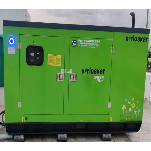 500 Kva Diesel Generator