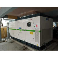Kirloskar DG Set