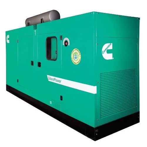 Single Phase Generator - Color: Green