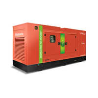 Mild Steel Mahindra Dg Sets - Phase: Three Phase