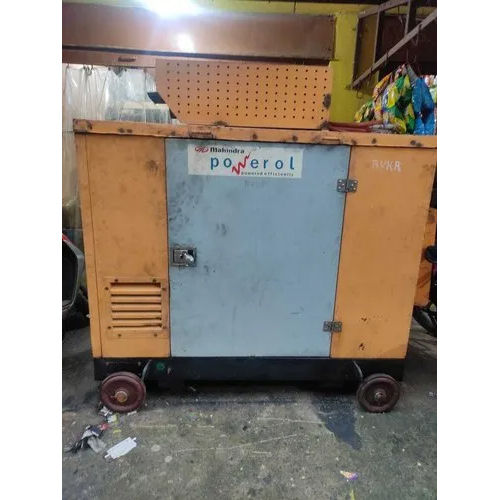 Diesel Generator Set Rental Service