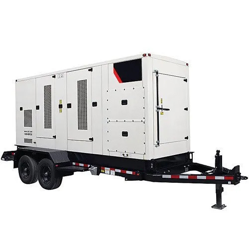 Portable Generator Rental Services