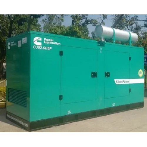 Industrial Generators Rental Services