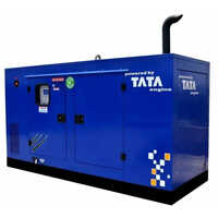 Diesel Engine Generator Set - Phase: Three Phase