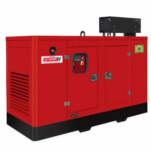 Eicher Diesel Generator - Phase: Three Phase