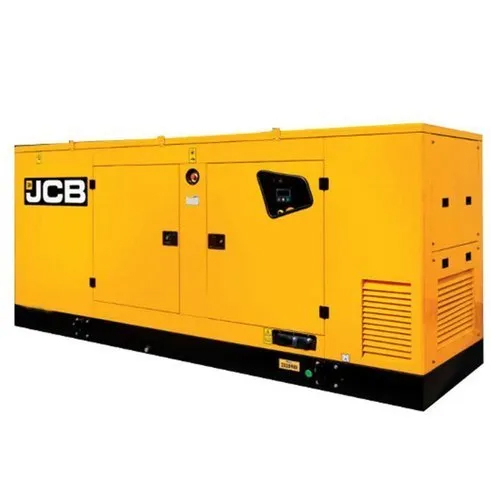 Jcb Diesel Generator