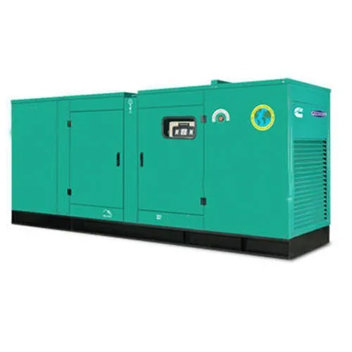 Used Diesel Generators