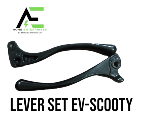 LEVER SET EV SCOOTY