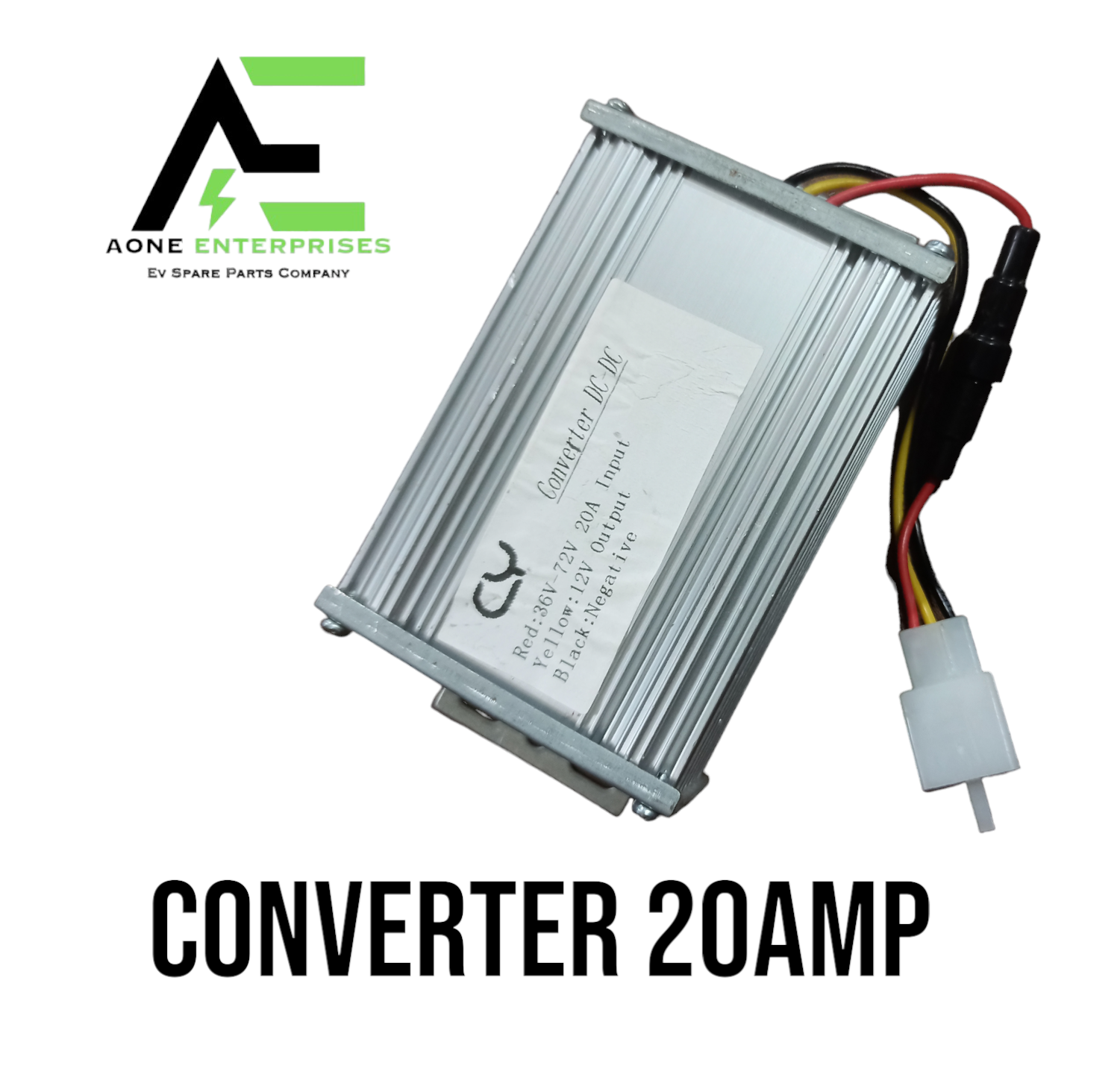 CONVERTER 20 AH