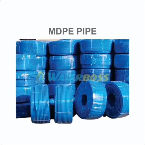 Water Supply Mdpe Pipes